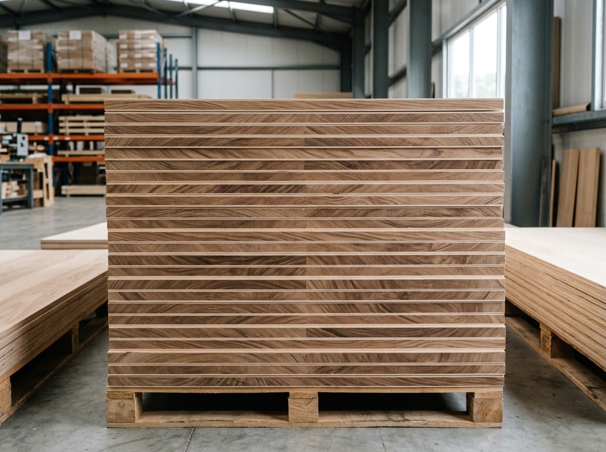 The Ultimate Guide to Gap-Free & Termite-Free Plywood and Blockboard: Building a Lifetime Foundation for Your Furniture - Shree Ganesh Plywood Karnal