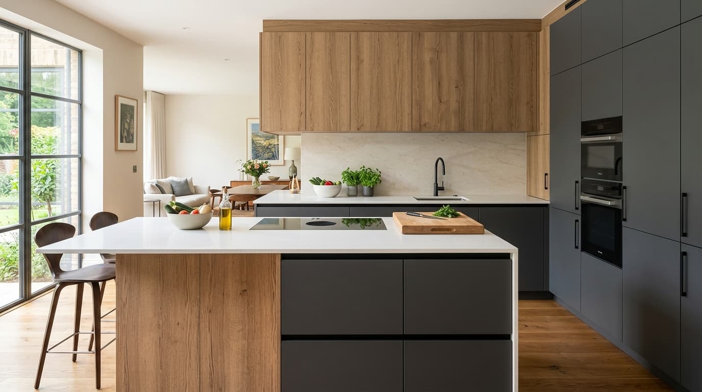 The Ultimate Guide to HDHMR Boards: Why This Revolutionary Material Is Replacing Plywood in Modern Indian Kitchens - Best quality timber available at Shree Ganesh Plywood in Karnal